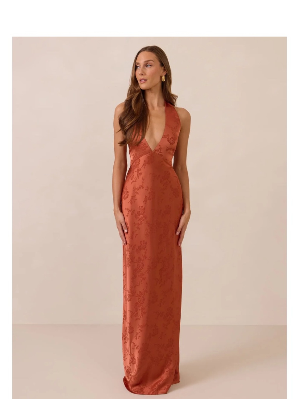 Park & Fifth long dress